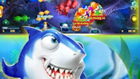 Happy Fishing Mobile Game