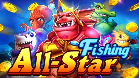 Multiplayer Fishing Rooms