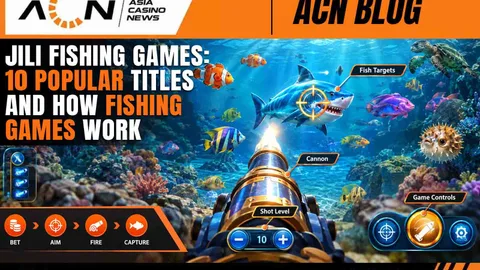 online fishing arcade games