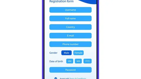 NinoGaming account registration steps