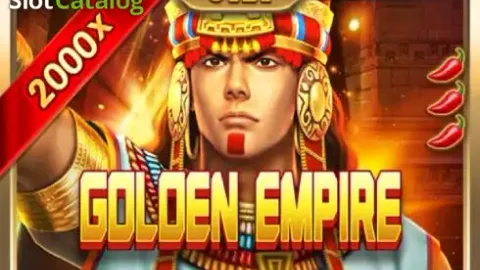 Golden Empire Slot