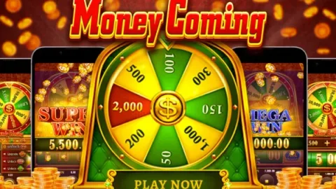 Money Coming Single Line Slot