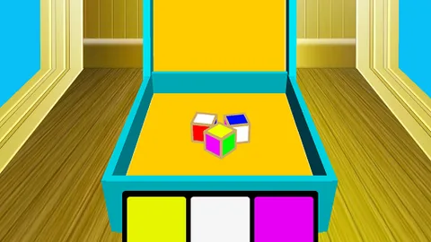 Perya Color Game