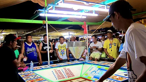 Traditional Fiesta Carnival Games